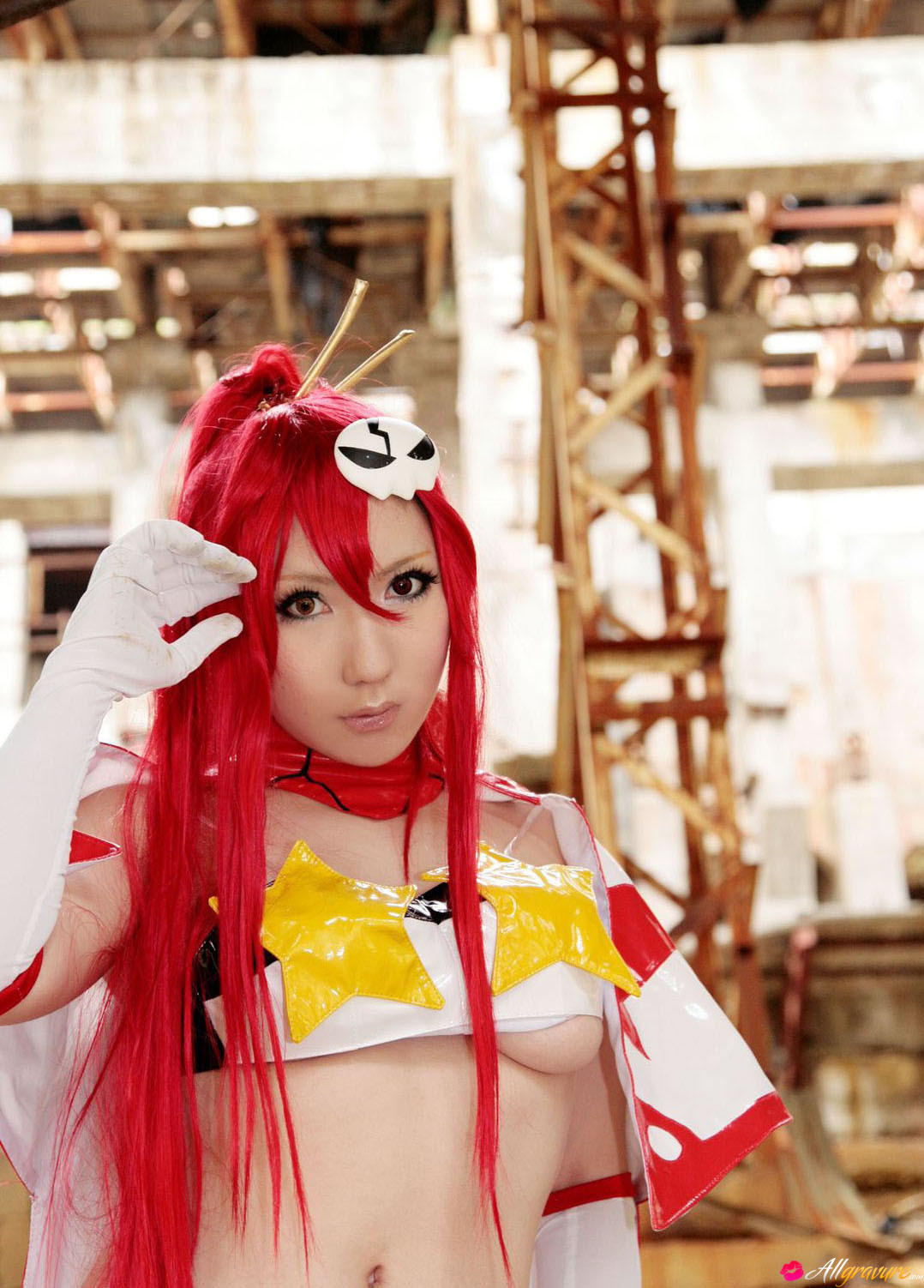 Yoko San　Allgravure 日本美女套图